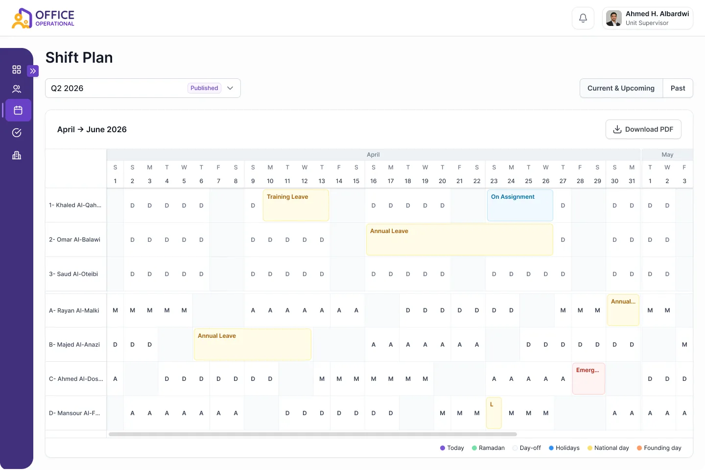 Office Intelligence Suite